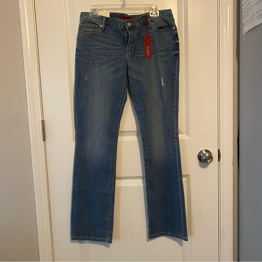 Banana Republic Red Label Limited Edition Size30/10R Straight Leg Jeans NWT
